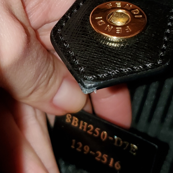 Fendi 2 Jours tote - Picture 12 of 16